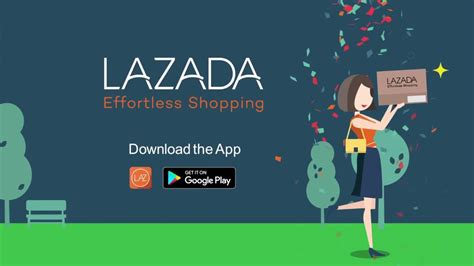 lazada ph app.